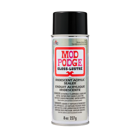 Mod Podge® Green Gold Shift Sealer – 8 oz
