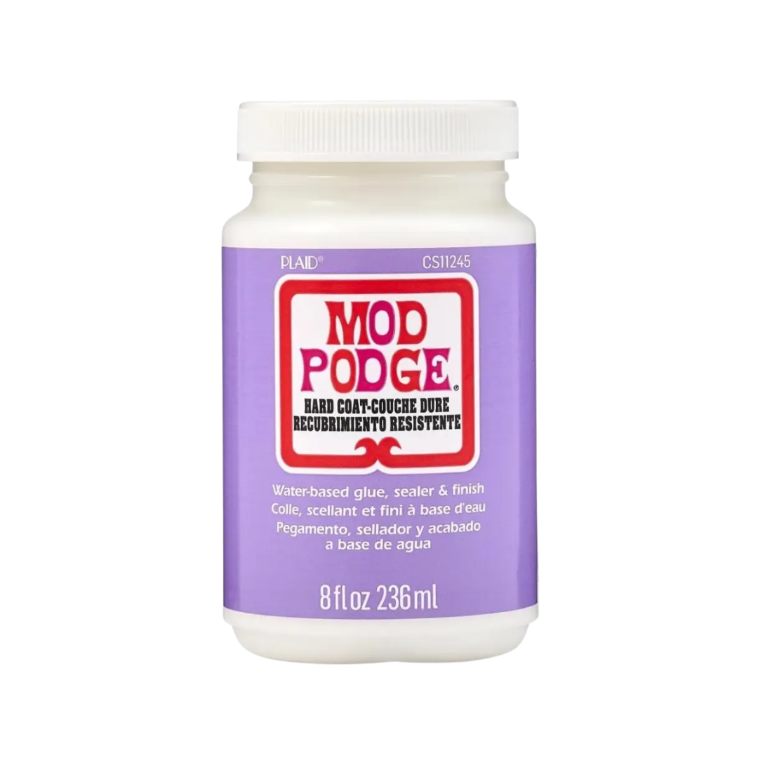 Mod Podge® Hard Coat – 8 oz