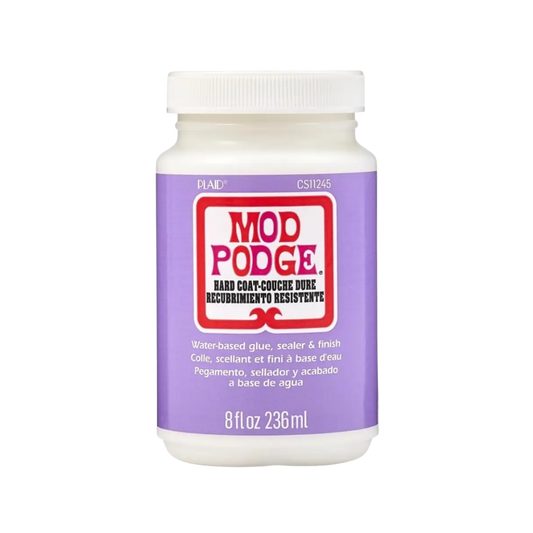 Mod Podge® Hard Coat – 8 oz