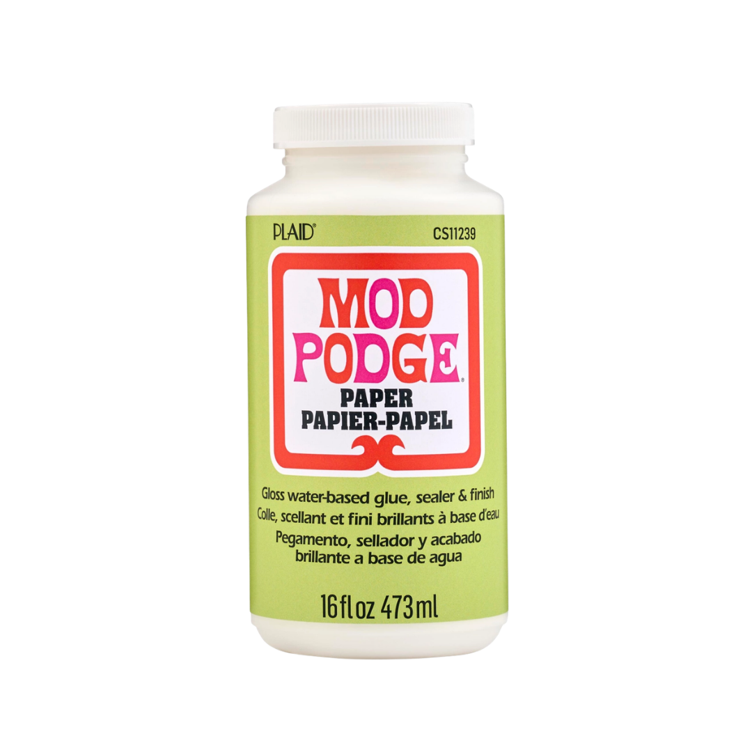 Mod Podge Paper Gloss 16 oz