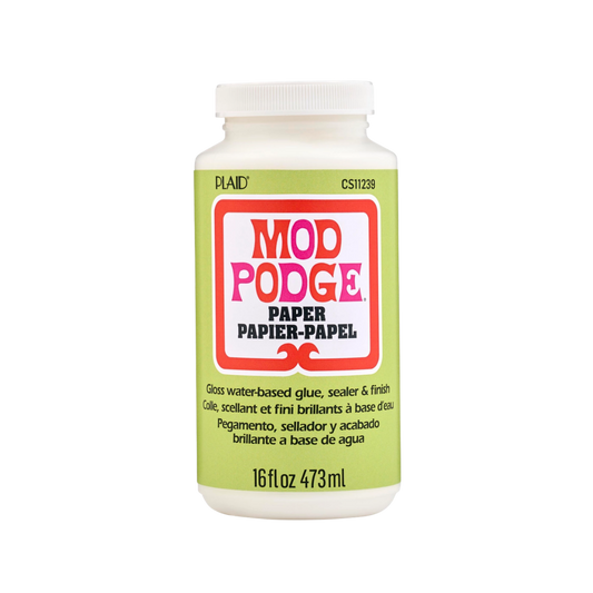 Mod Podge Paper Gloss 16 oz