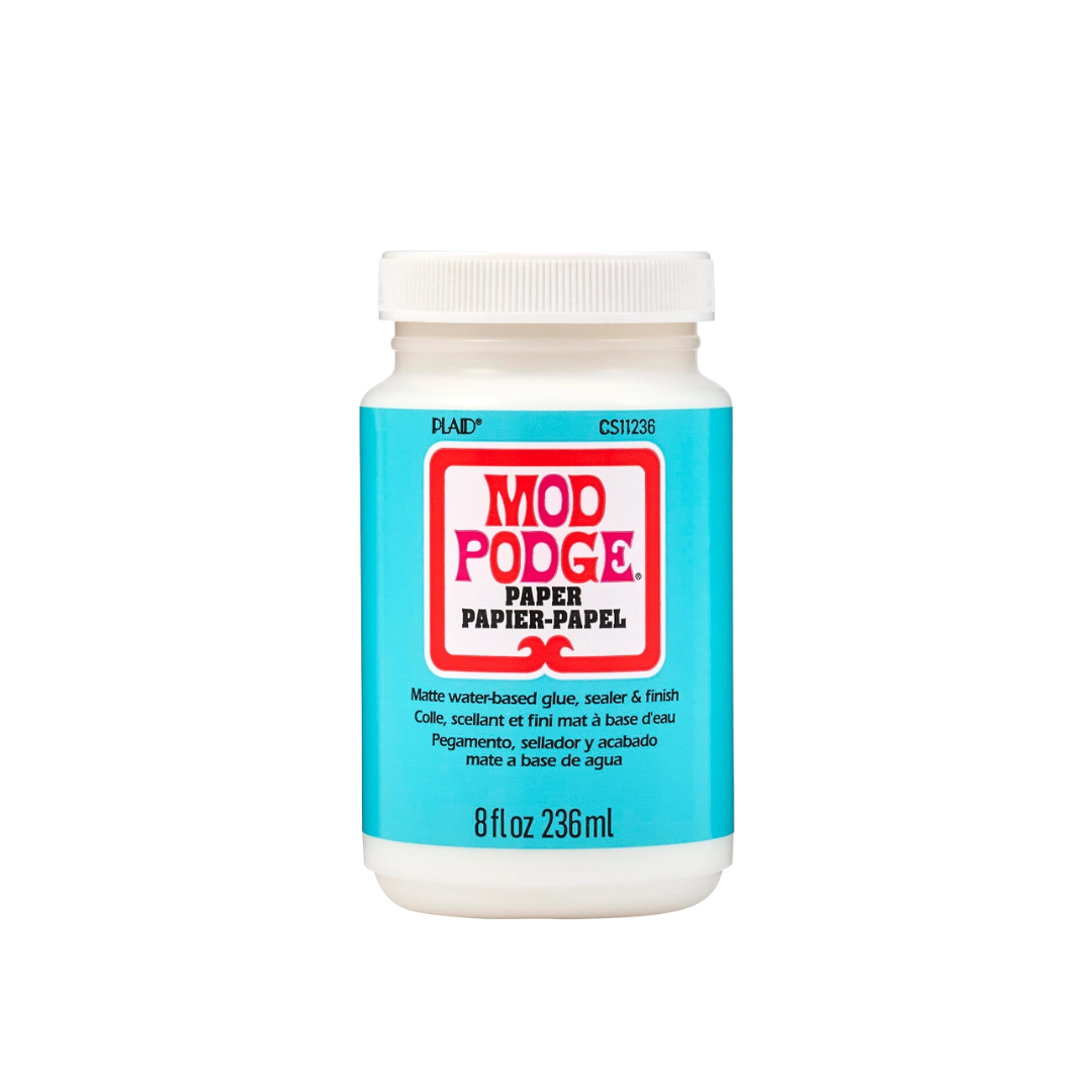 Mod Podge® Paper – Matte (8 oz)