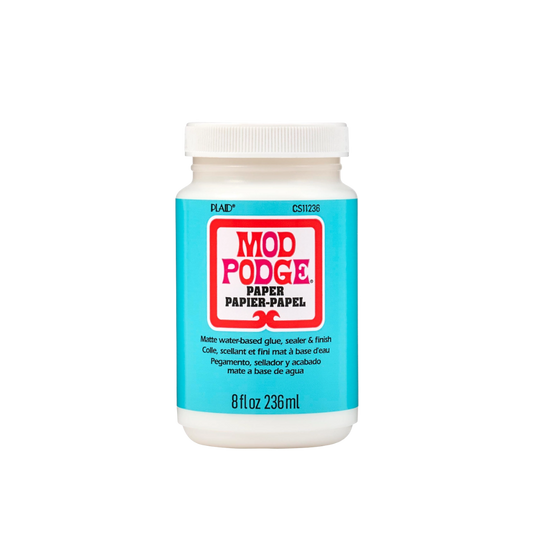 Mod Podge® Paper – Matte (8 oz)