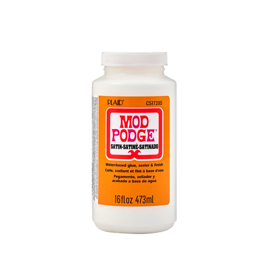 Mod Podge Satin – 16 oz