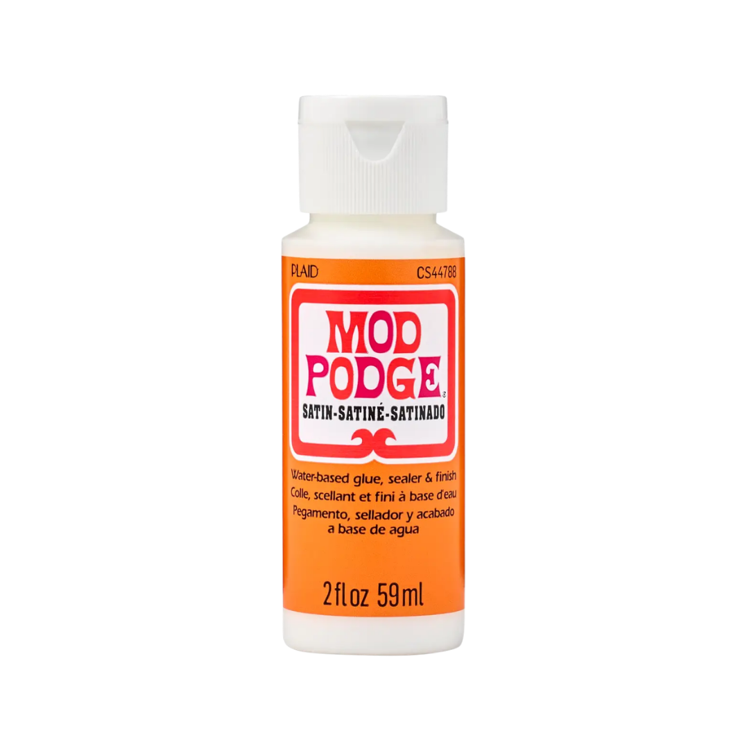 Mod Podge Satin – 2 oz