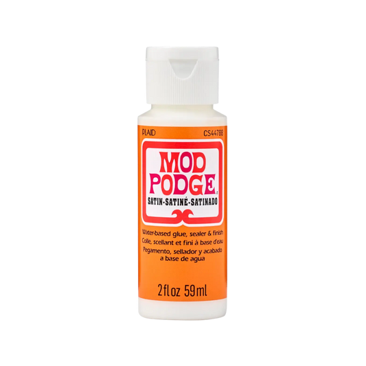 Mod Podge Satin – 2 oz