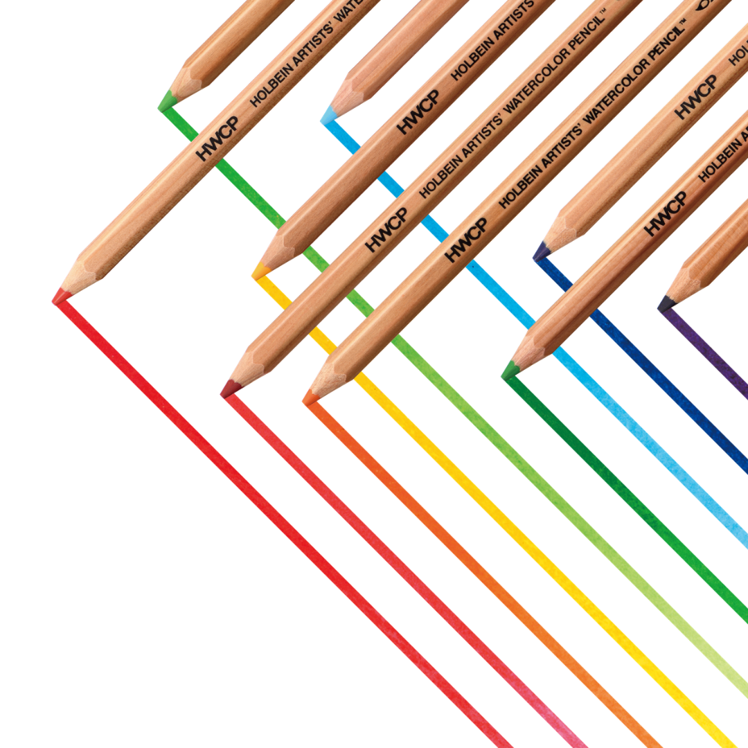 Holbein Artist's Watercolor Pencils