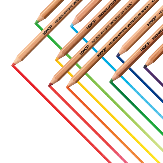 Holbein Artist's Watercolor Pencils