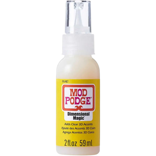 Mod Podge Dimensional Magic Clear 2 oz
