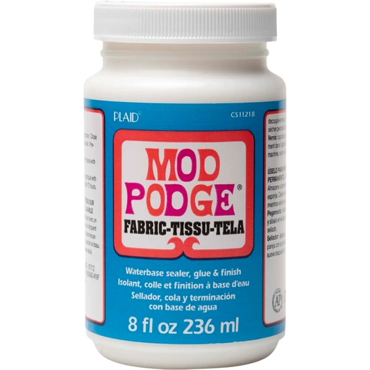 Mod Podge Fabric 8 oz