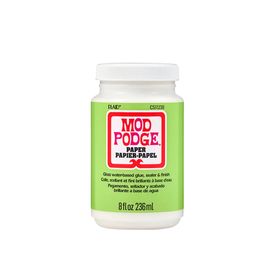 Mod Podge Paper Gloss 8 oz
