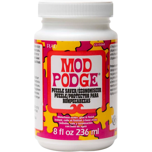 Mod Podge Puzzle Saver Gloss 8 oz