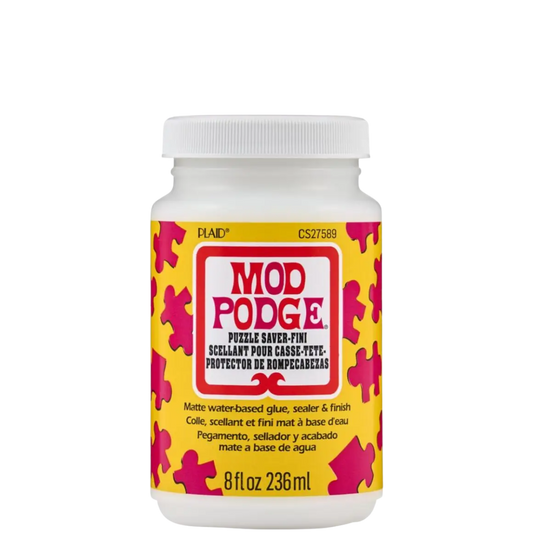 Mod Podge Puzzle Saver Matte 8 oz