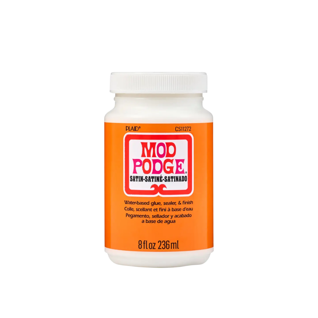 Mod Podge Satin – 8 oz