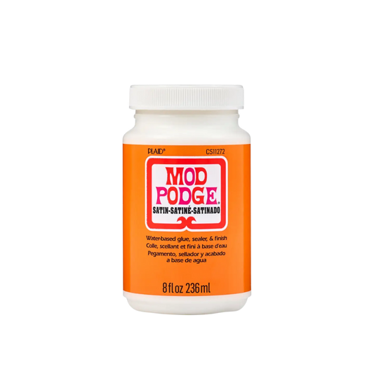 Mod Podge Satin – 8 oz