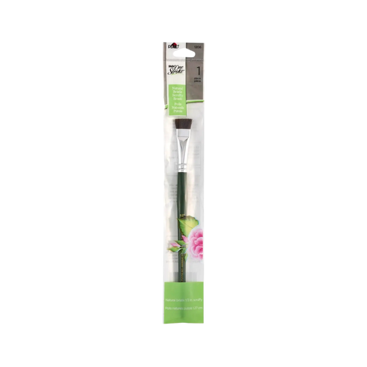 Folkart ® One Stroke™ Brush - Scruffy, 1/2"