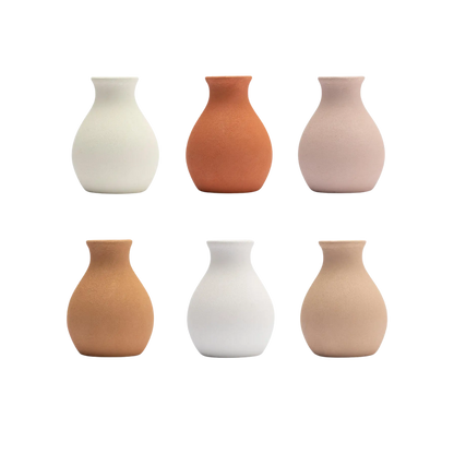 Folkart ® Terra Cotta™ 6pc Acrylic Paint Set
