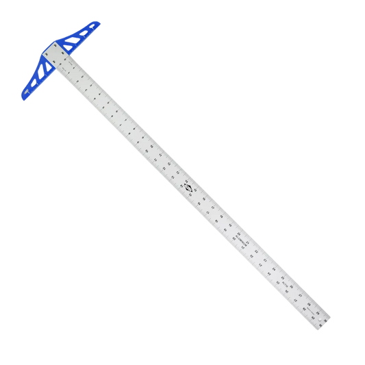 Graduated Aluminum T-Square – 30"