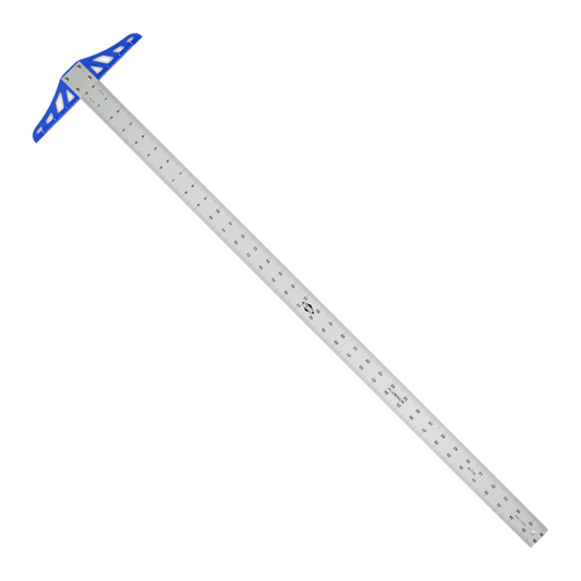 Graduated Aluminum T-Square – 36"