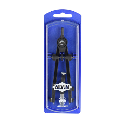 Introductory 6" Bow Compass with Universal Adapter