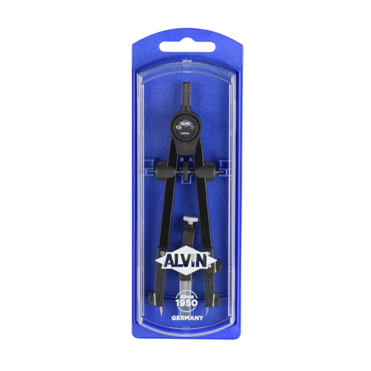 Introductory 6" Bow Compass with Universal Adapter