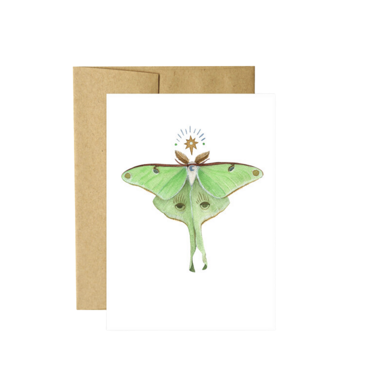 Astral Luna Card