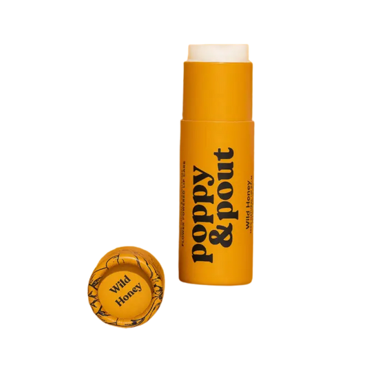 Wild Honey Lip Balm