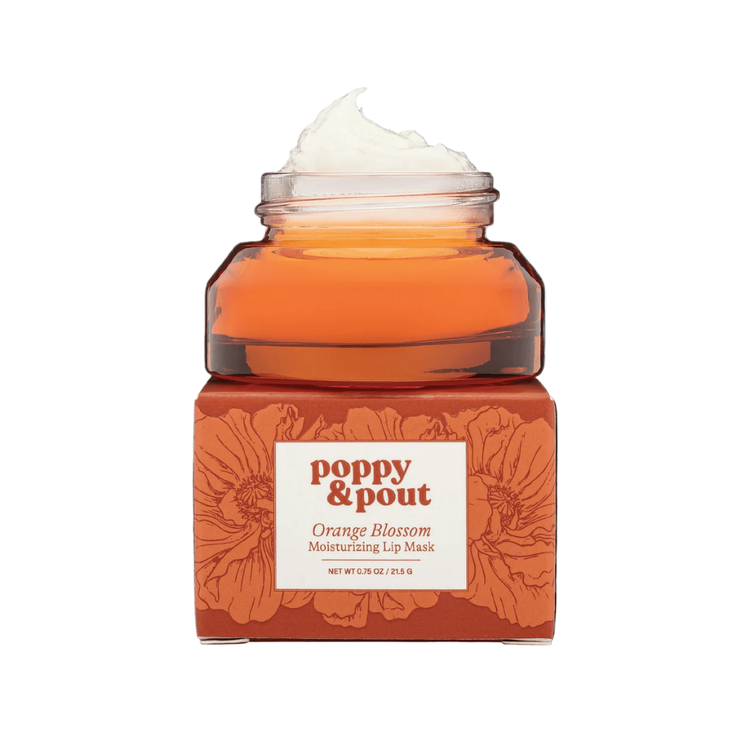 Lip Mask, Original, Orange Blossom