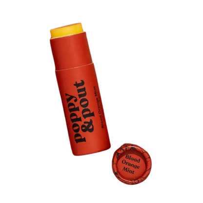 Blood Orange Mint Lip Balm