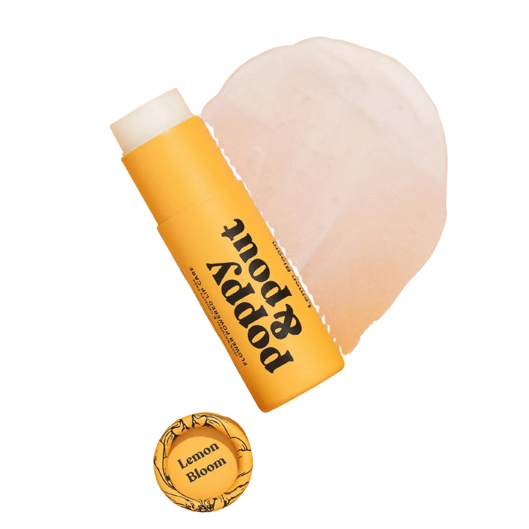 Lemon Bloom Lip Balm
