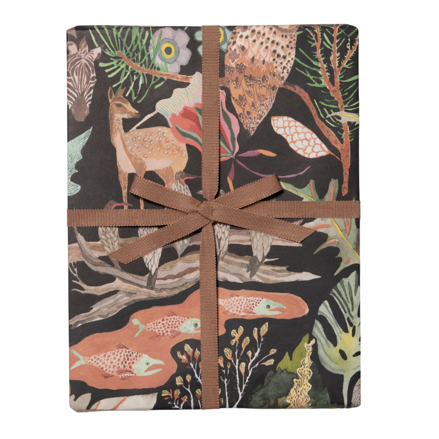 Habitat Gift Wrap