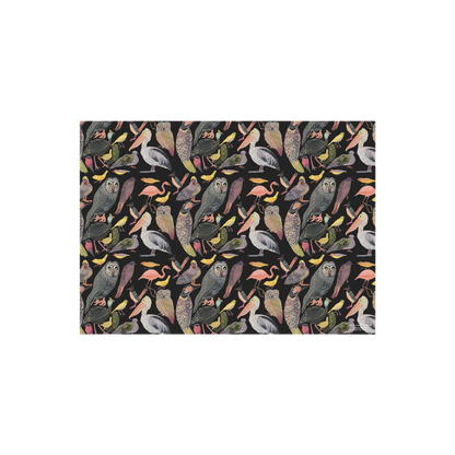 Aviary Gift Wrap