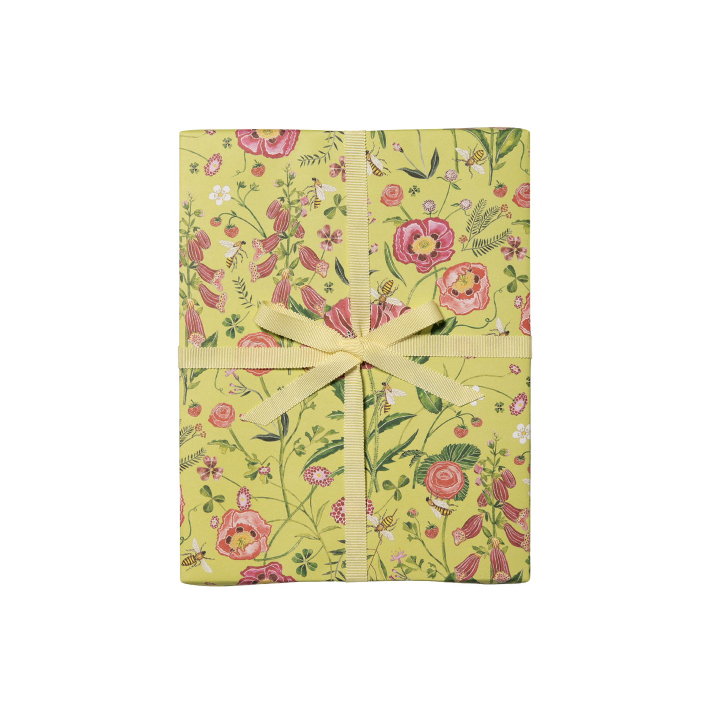 Bees Gift Wrap