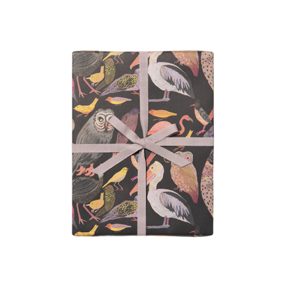 Aviary Gift Wrap