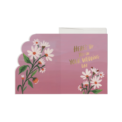 Your Wedding Card