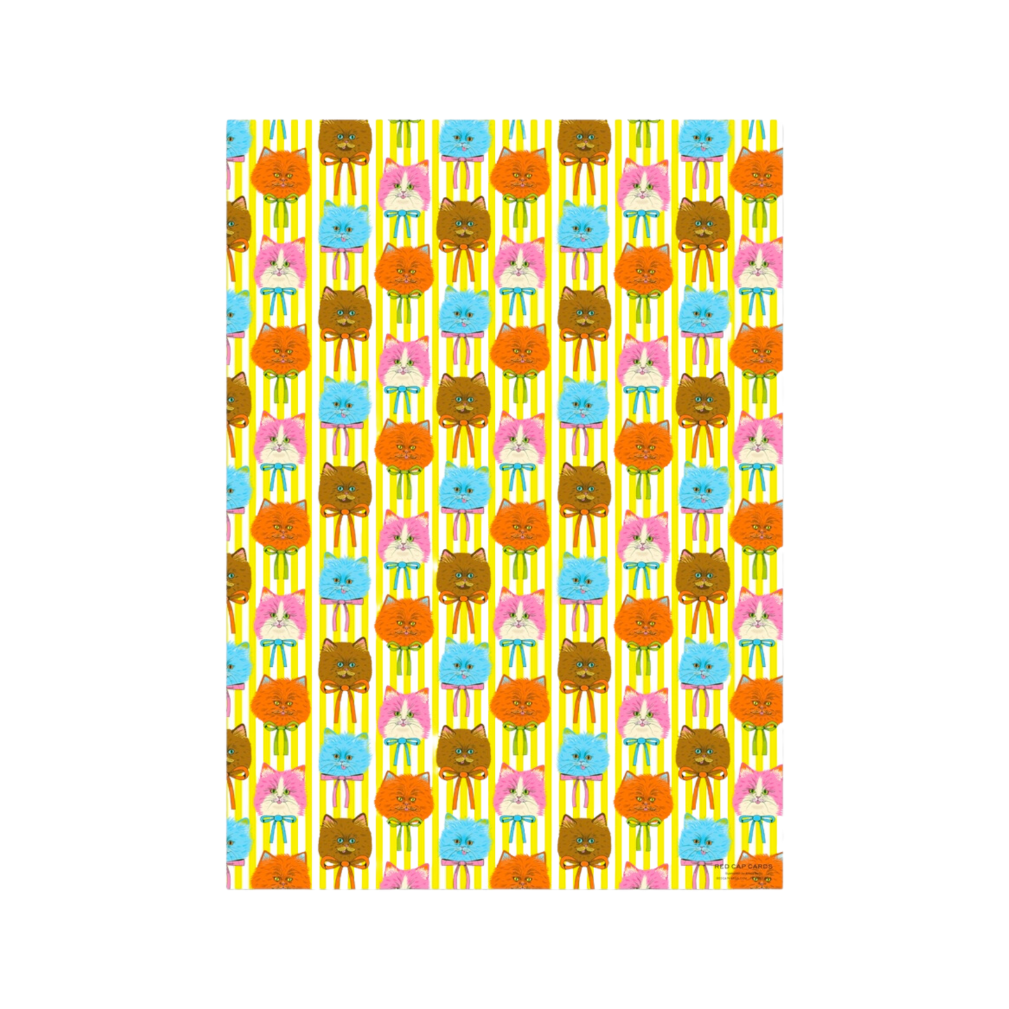 Très Magnifique Gift Wrap
