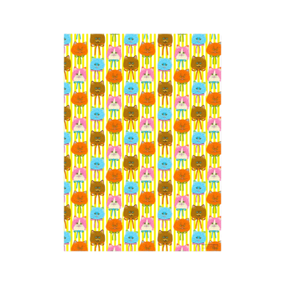 Très Magnifique Gift Wrap