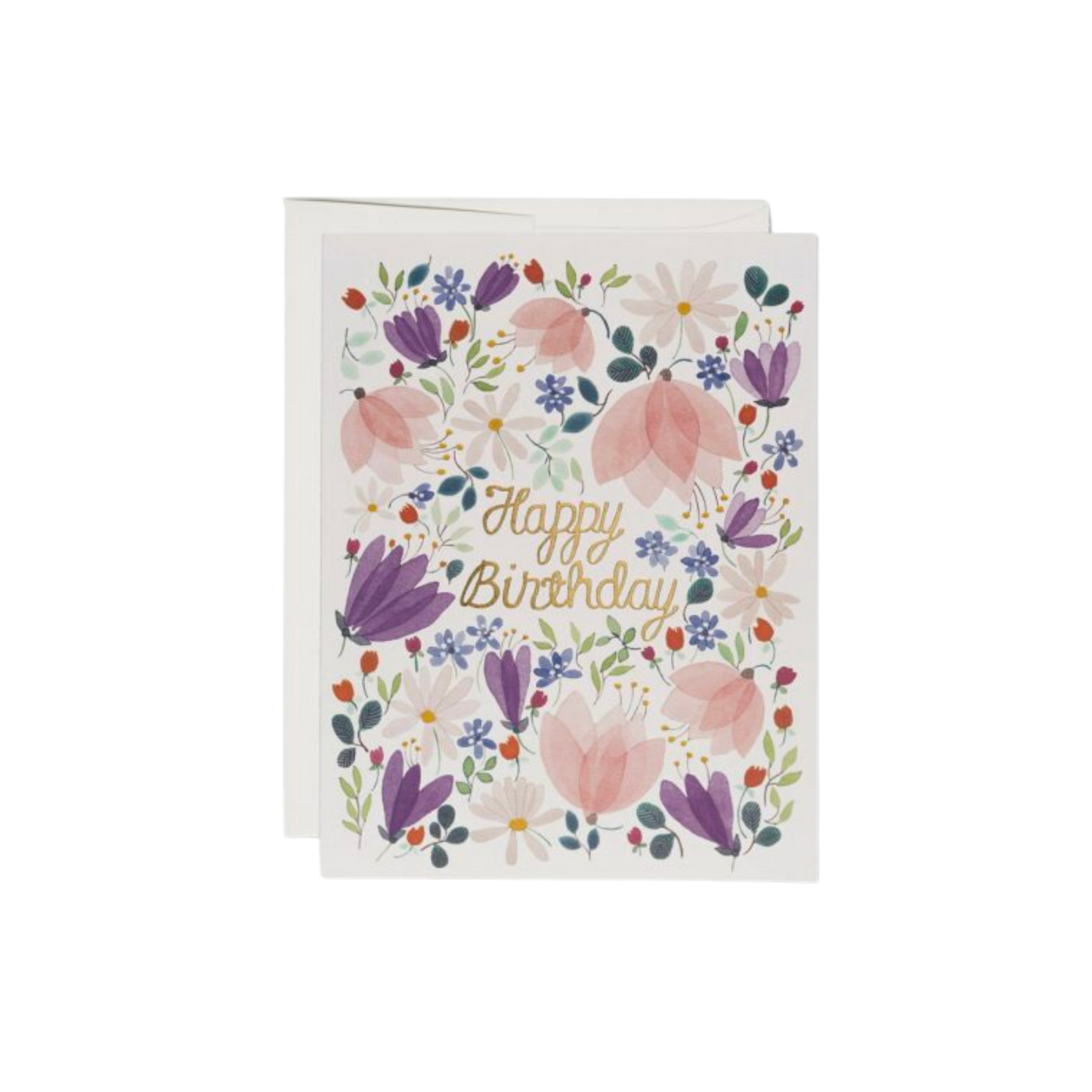 Birthday Whispers Card