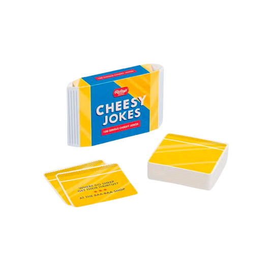 100 Cheesy Jokes