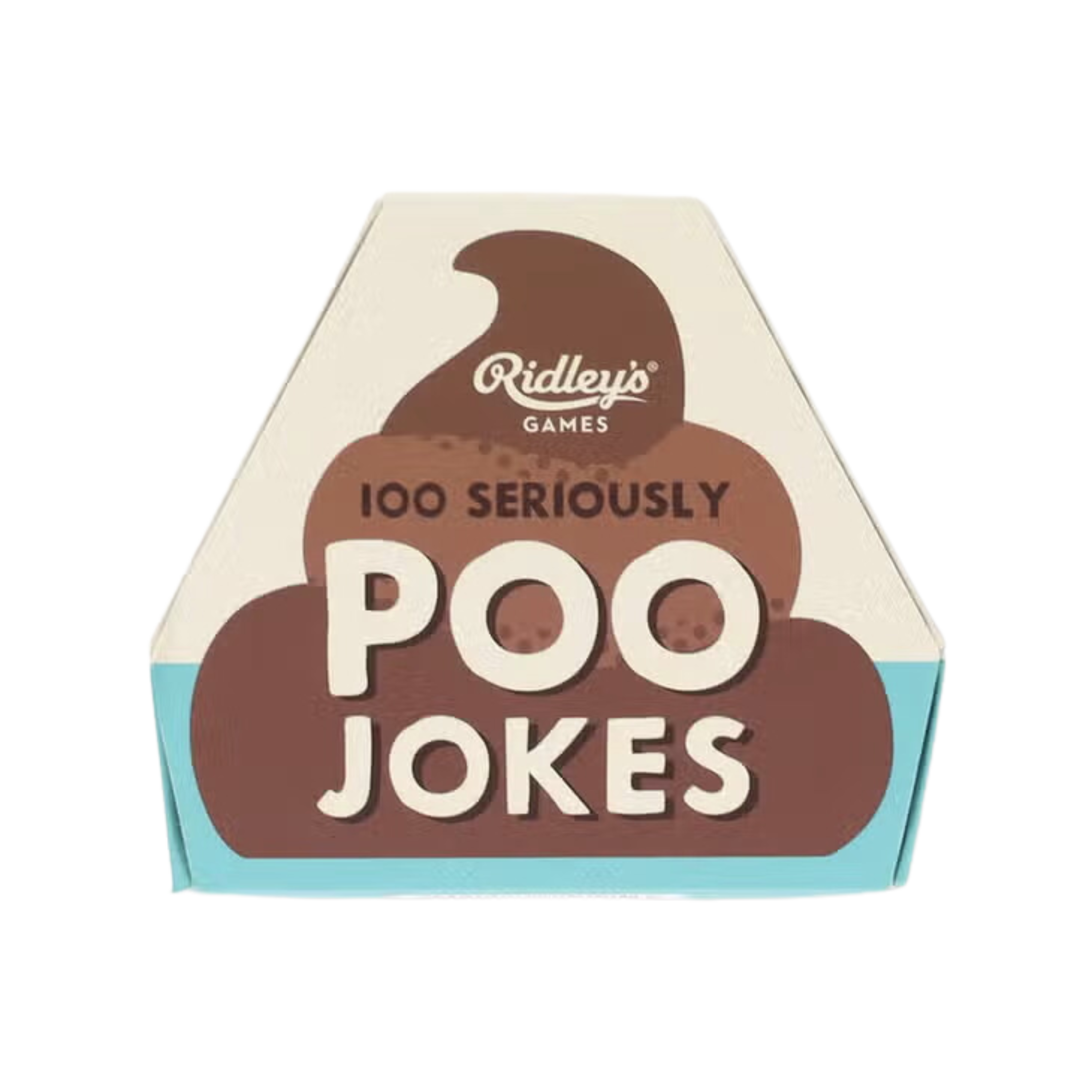 100 Seriously Poo Jokes – Daydream Art Supply