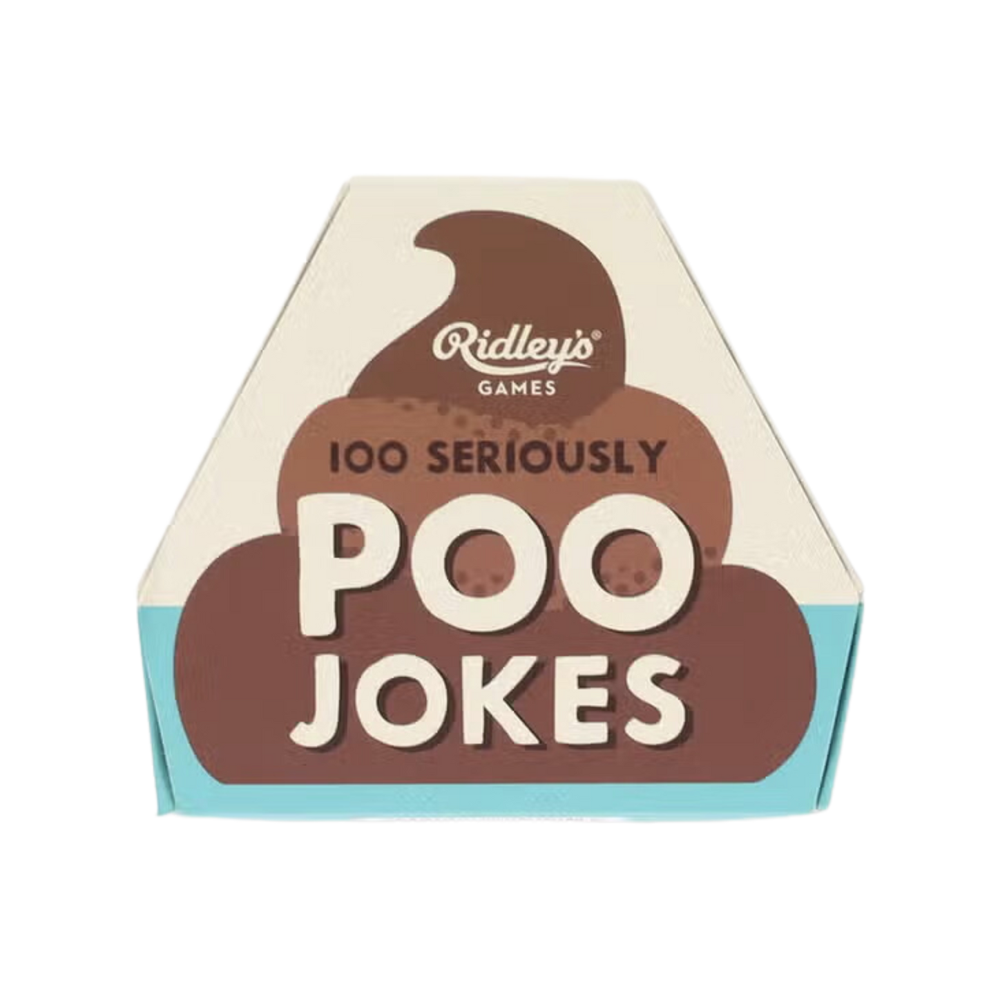 100 Seriously Poo Jokes