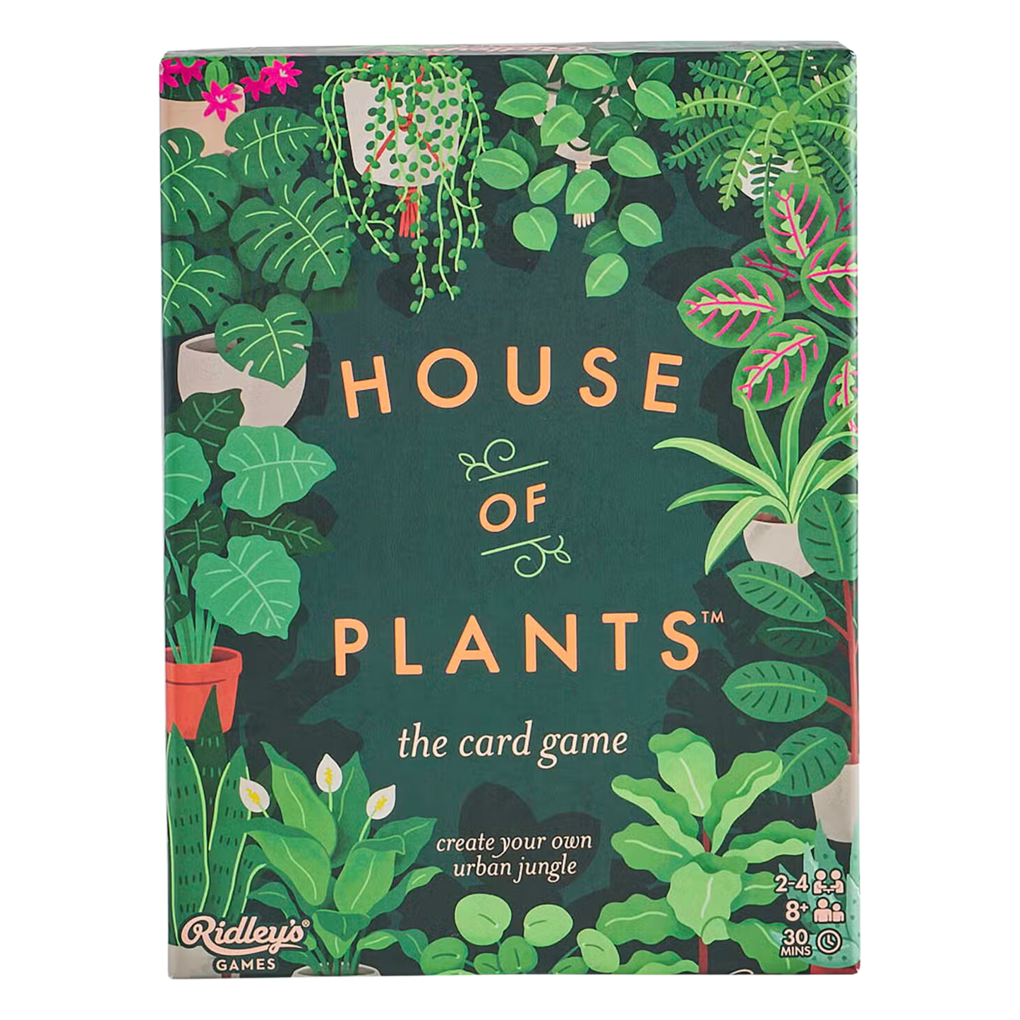 House of Plants Card Game