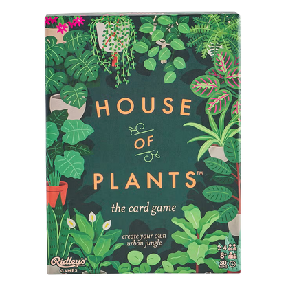 House of Plants Card Game