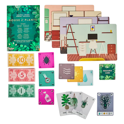 House of Plants Card Game