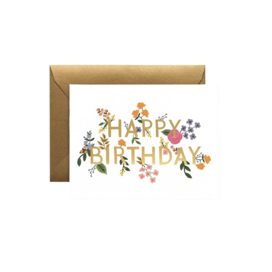 Wildwood Birthday Cards