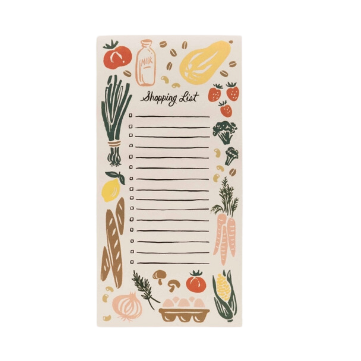 Corner Store Market Pad