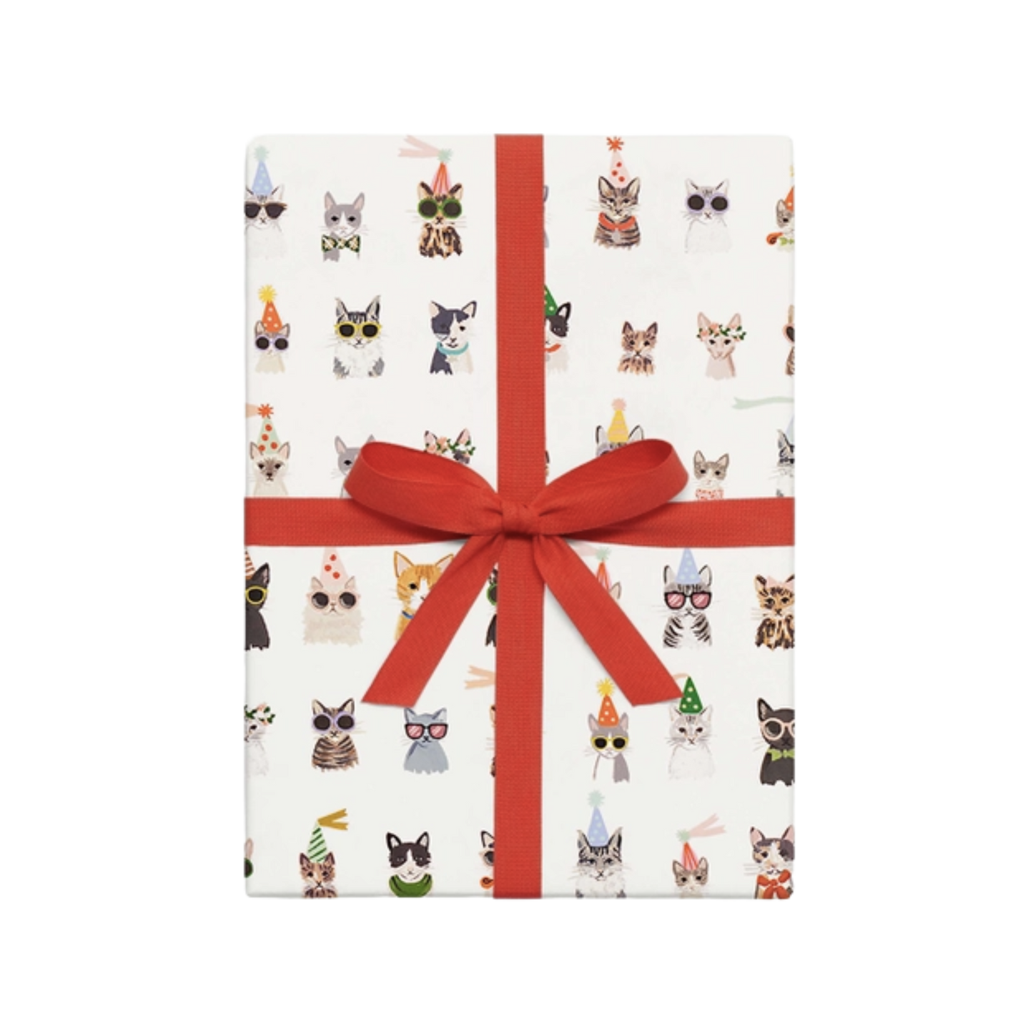 Cool Cats Wrapping Sheets
