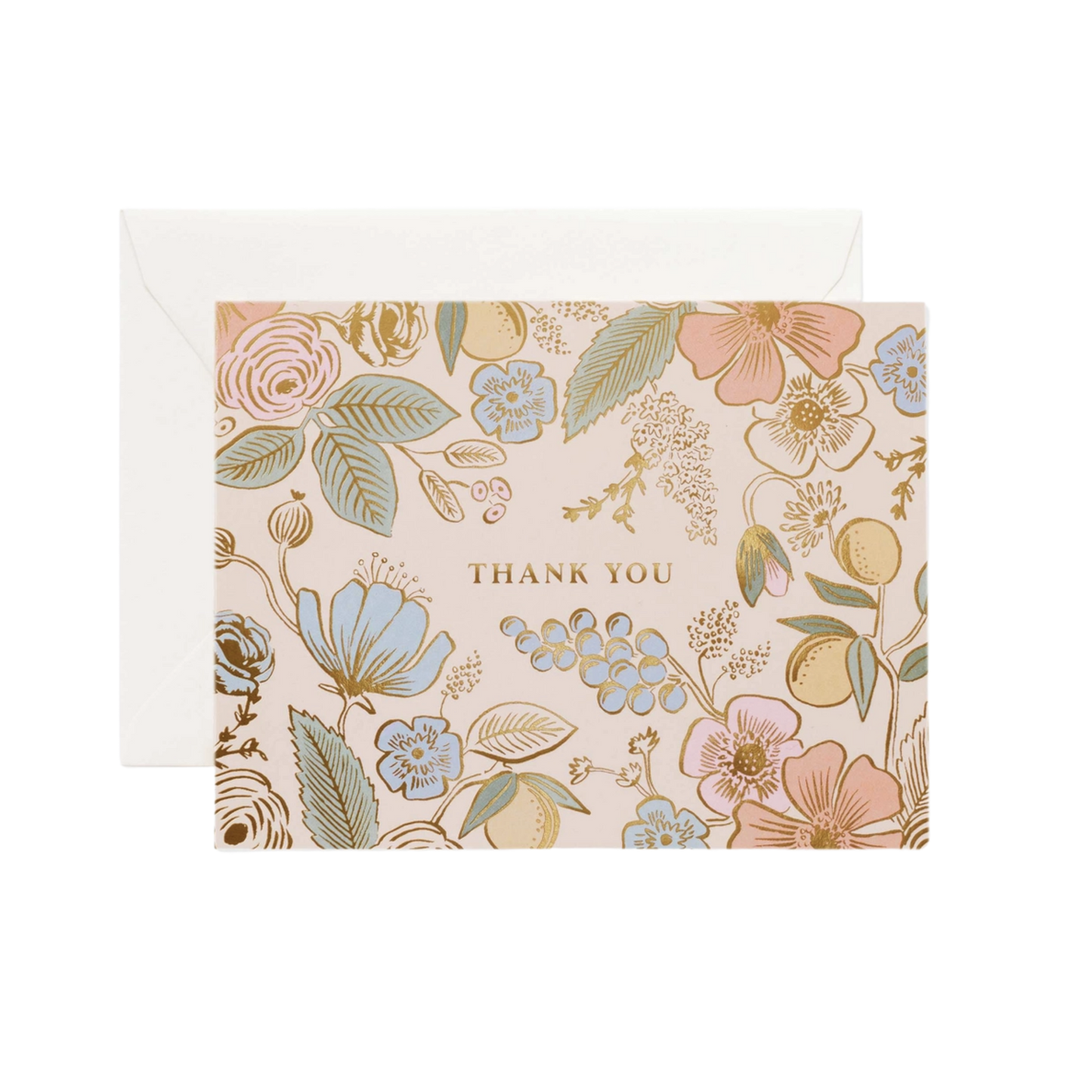 Colette Thank You Card