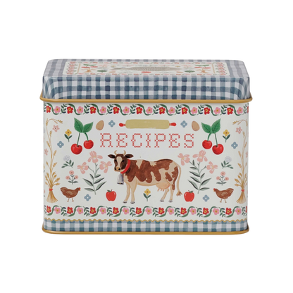 Home Sweet Home Recipe Tin