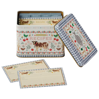 Home Sweet Home Recipe Tin